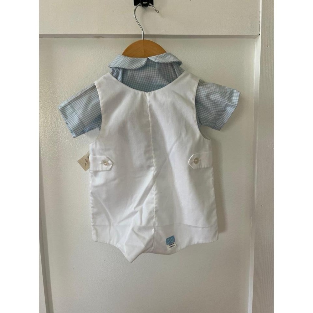 Feltman Brothers shortall set - Picture 2 of 5